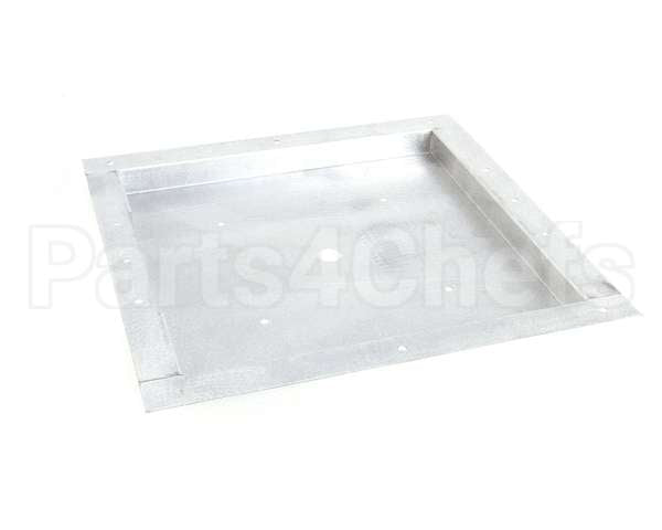 153001 Duke Plate Motor Rear (1009) 36 X 36 20Ga-Alu