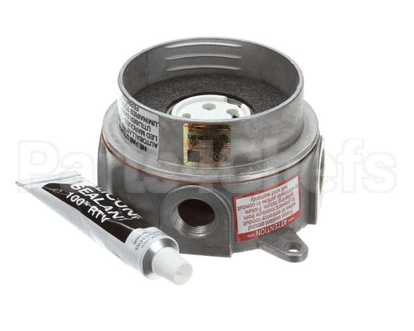 153019 Norlake Fixture Base Only 1806 Led 120