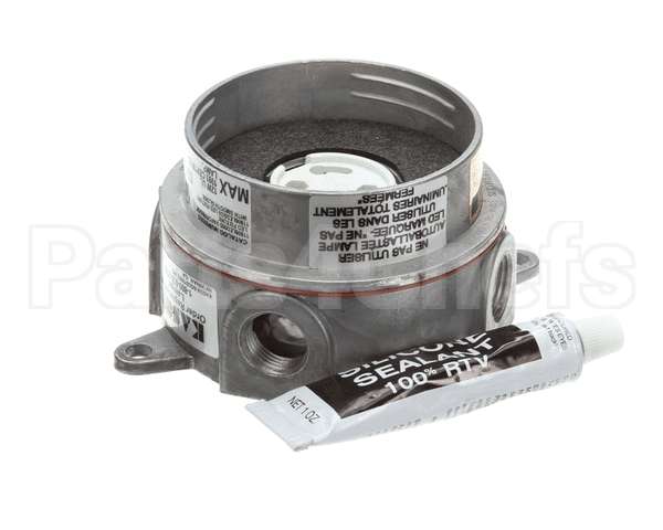 153019 Norlake Fixture Base Only 1806 Led 120