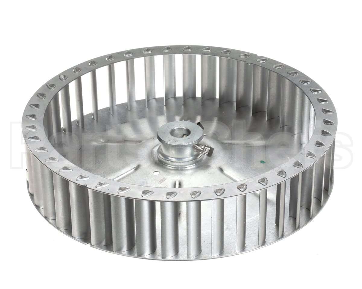 153093K Duke Kit Fan,Revcor 9.875Dx2.125Tk