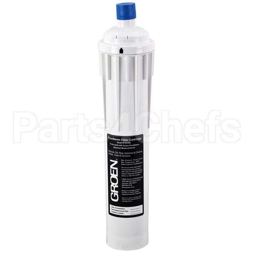 153120 Compatible Groen Replacement Cartridge - Puresteem Treatment
