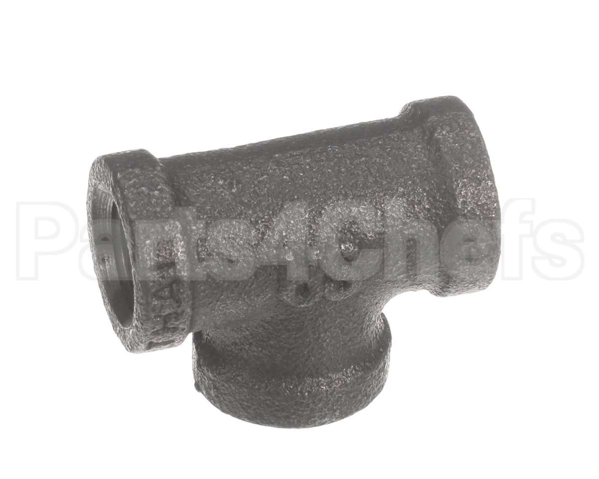 153125 Duke Tee,3/8 Npt