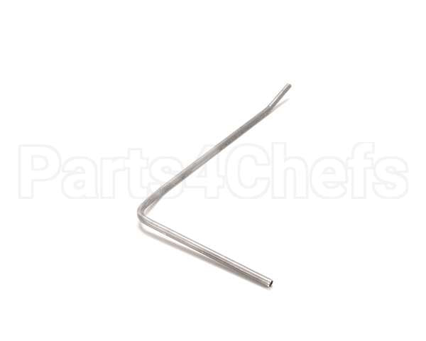 153130 Duke Tube,Rt Burner 3/8 X .028 X 23Lg