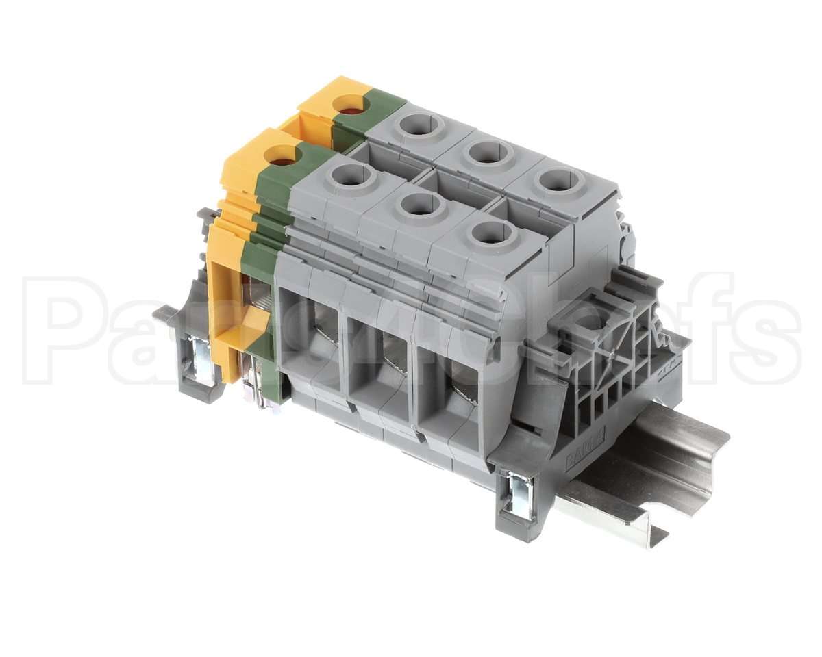 153168 Henny Penny Assy-16Mm 3Wg Term Block