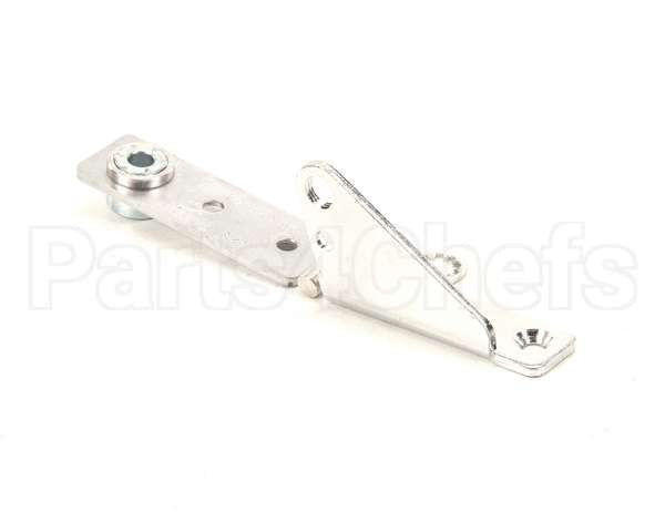 1532-000004 Kason Pivot Hinge Chrome