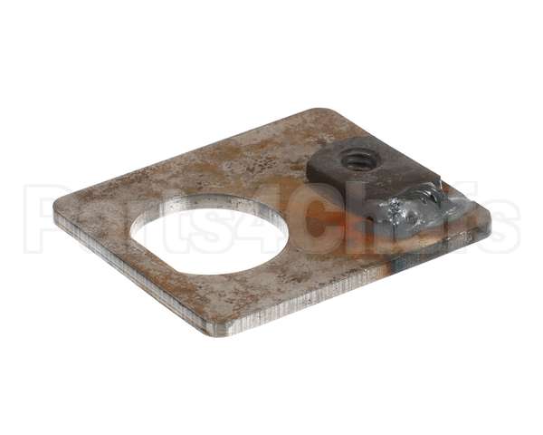 153241 Duke Plate Mounting Asm(Lt)Door