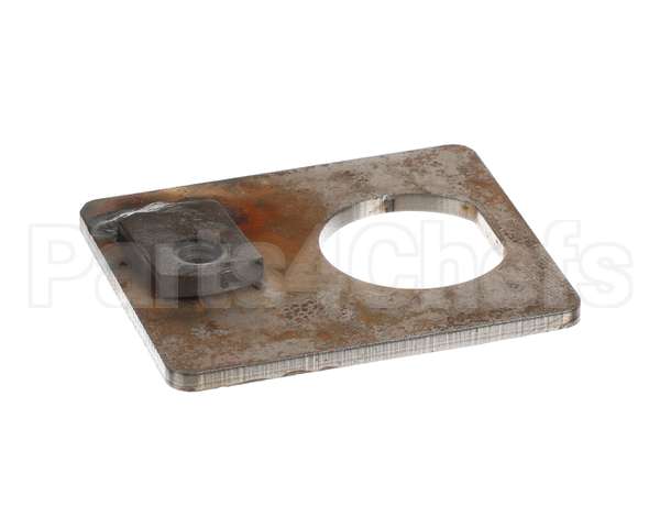 153241 Duke Plate Mounting Asm(Lt)Door