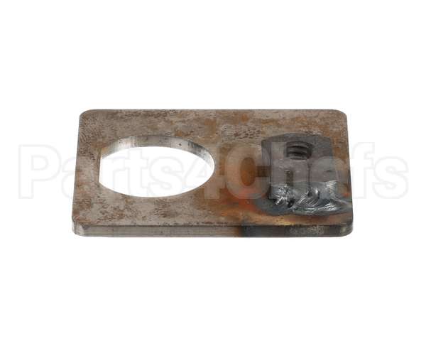 153241 Duke Plate Mounting Asm(Lt)Door
