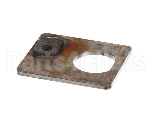 153241 Duke Plate Mounting Asm(Lt)Door