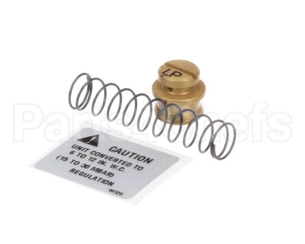 153276 Duke Asy,Conversion Lp--So Specs (For Control