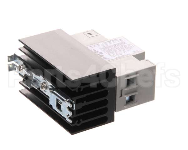 15329 Nieco Relay, Solid State, Din Rail Mount,50Amp