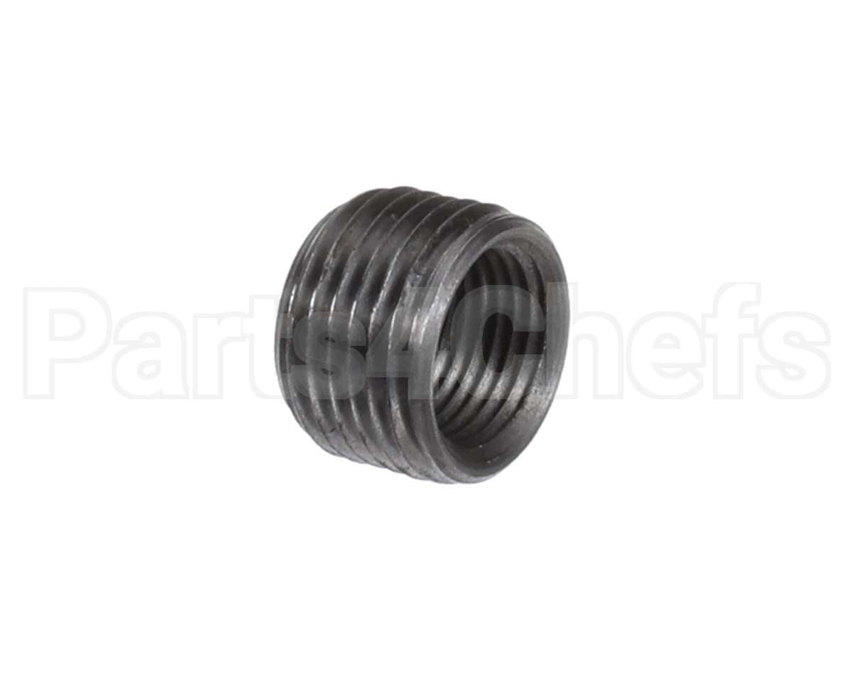 153306 Duke Bushing,Flushface 1/2X3/8