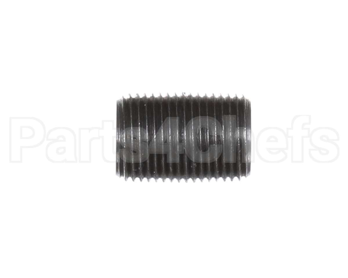 153307 Duke Nipple,3/8 Close