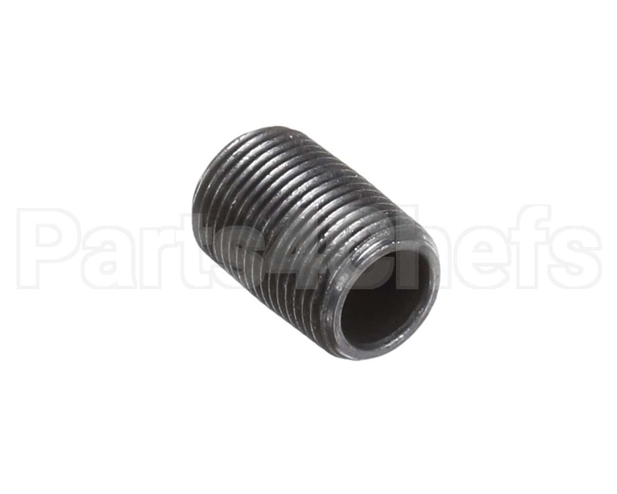 153307 Duke Nipple,3/8 Close