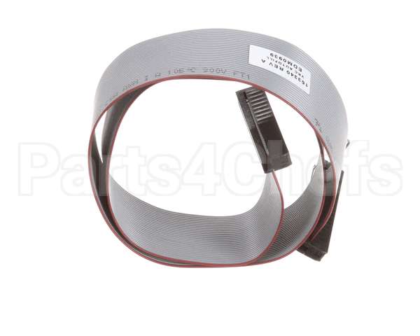 153340 Groen Harness, Vrc Control To Relay Board Auto