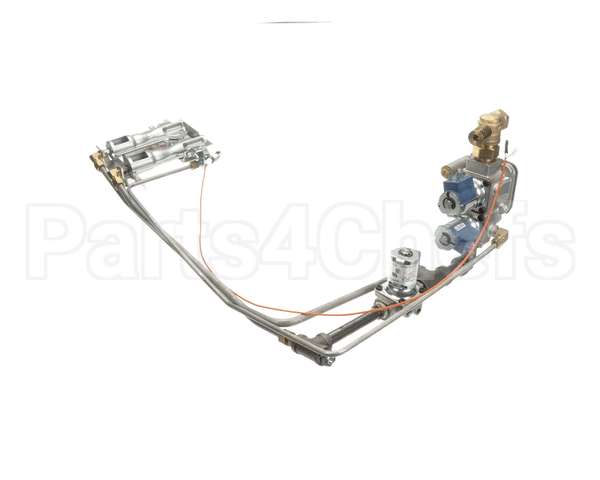153375 Duke Manif Asm Gas Pilot Lp 2Spd St