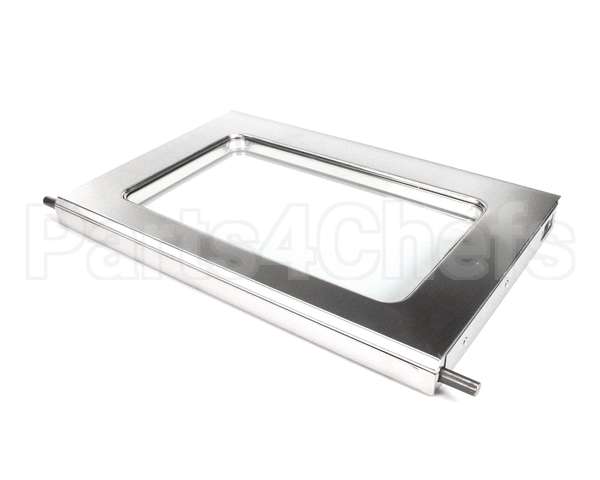 153434 Duke Door Assembly(Lt)W/Wndw50/50