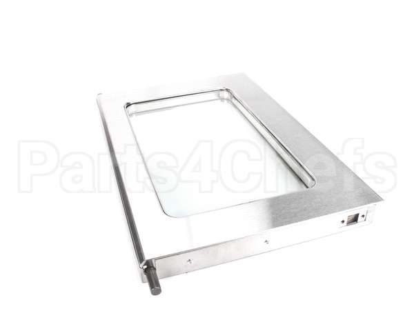 153434 Duke Door Assembly(Lt)W/Wndw50/50