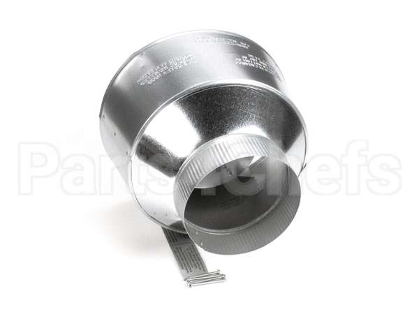153458 Duke 613 Direct Vent Assembly