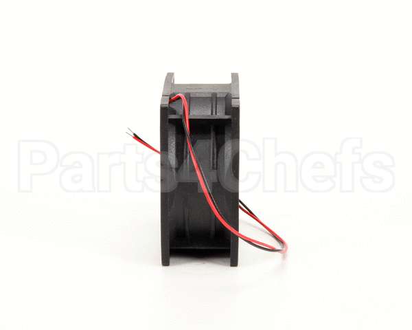 153505 Groen Fan, 24Vdc Muffin 80Mm
