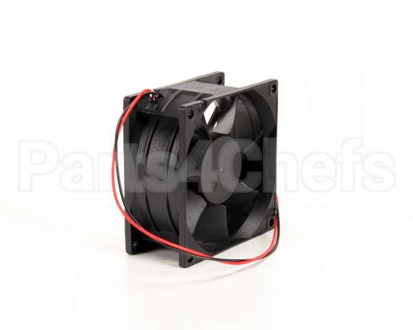 153505 Groen Fan, 24Vdc Muffin 80Mm