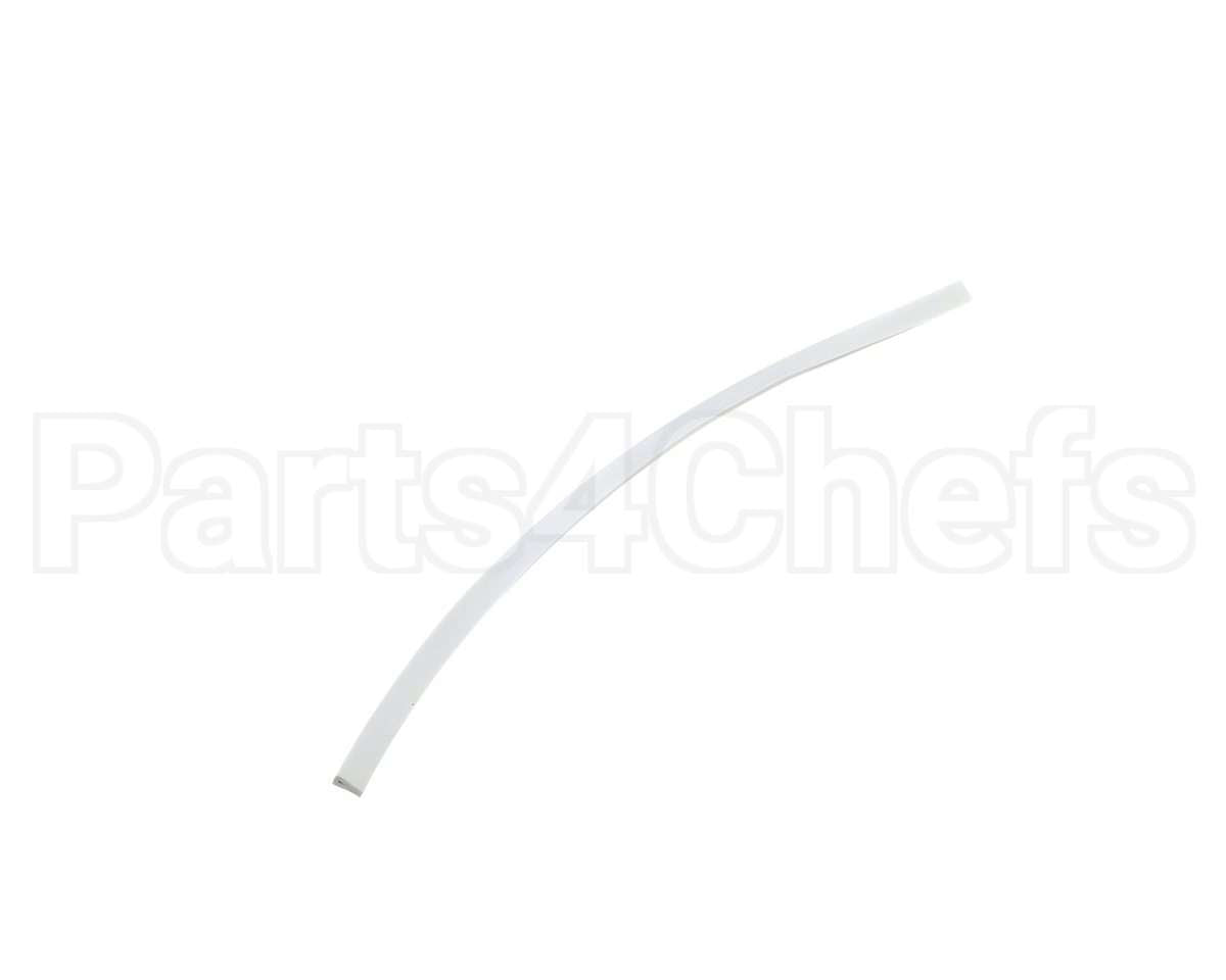153693-001 Henny Penny Lid Edge Seal