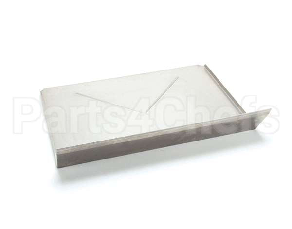 15374 Nieco Grease Pan - 24 W X 16.81 L Ba