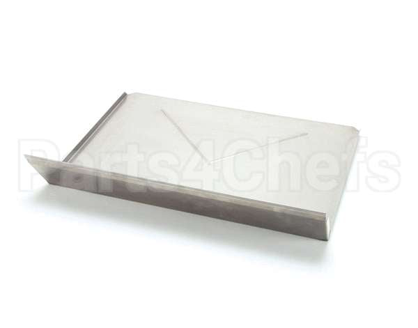 15374 Nieco Grease Pan - 24 W X 16.81 L Ba