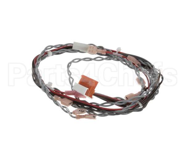 153843 Groen Harness, Ssb-10E Rear