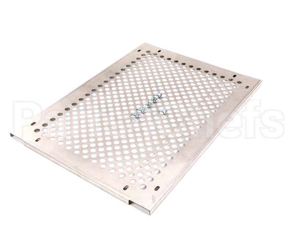 153920 Marshall Air Cover, Discharge Cv1