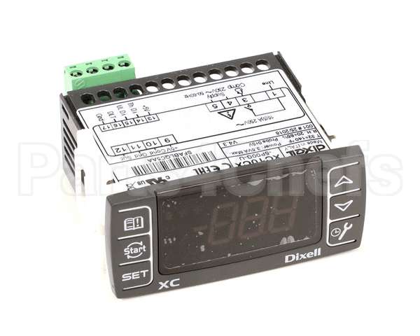 154014 Norlake Dixell Xc10Cx-5P00G 230V Press