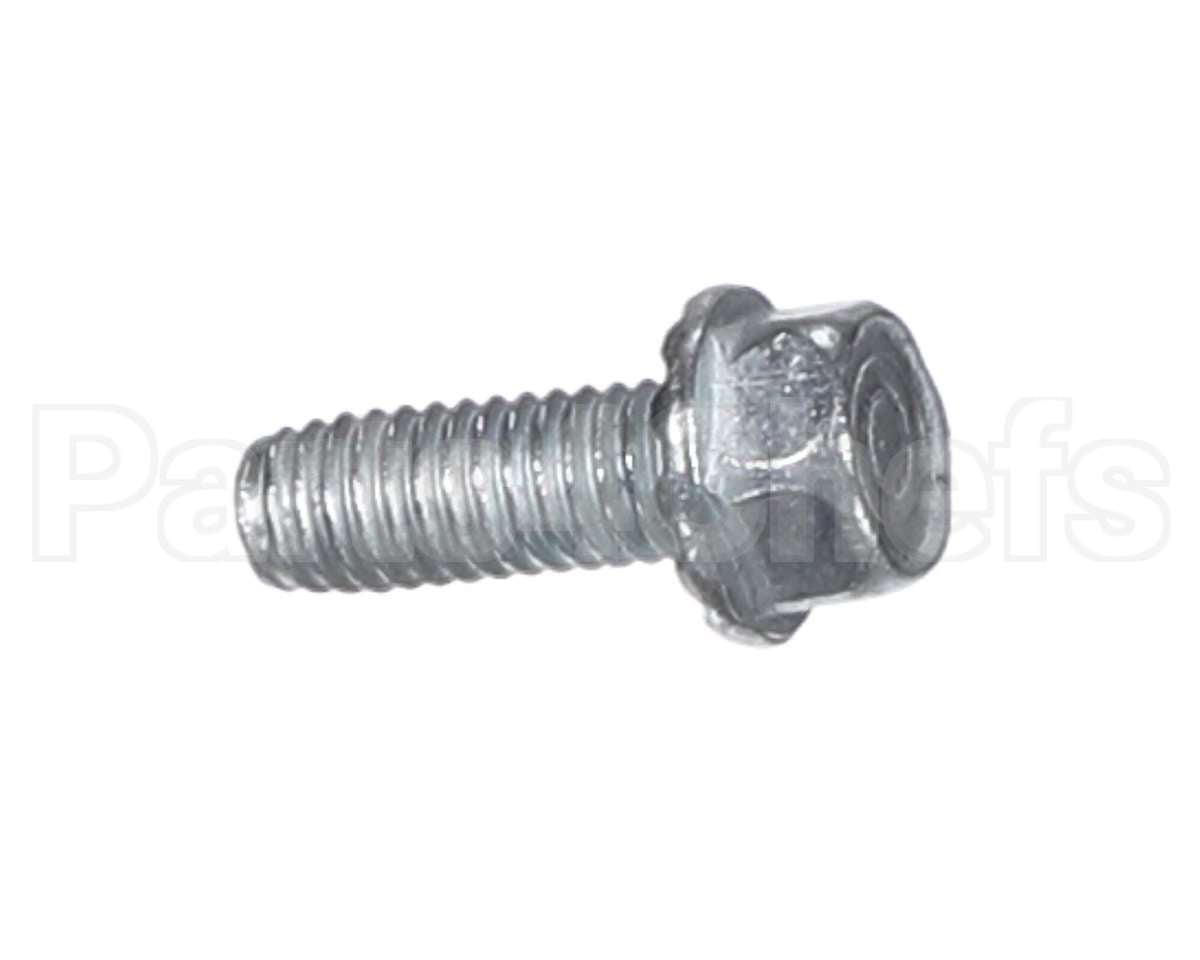 154053 Norlake Scr 8-32X3/8 Sl Hw Ser Thd Ctg