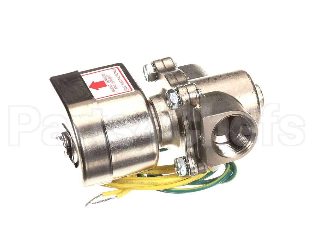 154282 Henny Penny Valve-240V 50Hz 3/4In Solenoid
