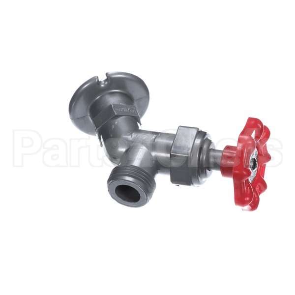 154388 Compatible Duke Valve, Bibb Hose Angle Hose Acetal, Angle