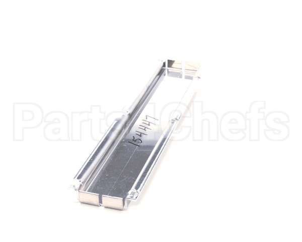 154447 Groen Bracket, Element Hold Down, Left Vrc
