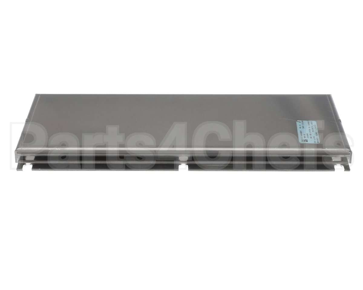 154448 Groen Bracket, Element Hold Down, Right Vrc