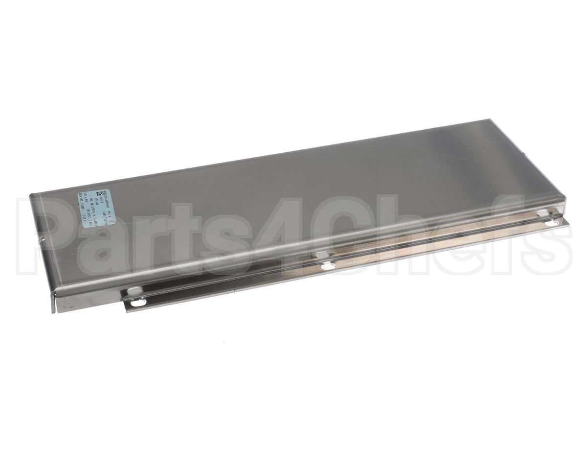 154448 Groen Bracket, Element Hold Down, Right Vrc