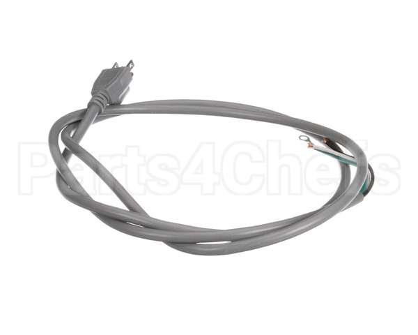 154451 Duke Cord,W/Plug 18-3 15A 125V New Style Ctwr