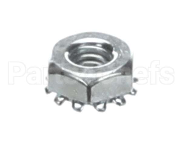 154458 Duke Hex Nut