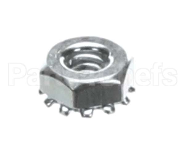 154458 Duke Hex Nut