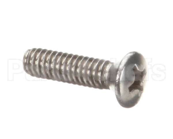 154727 Norlake 1/4-20 X 1 Phillips Oval Head