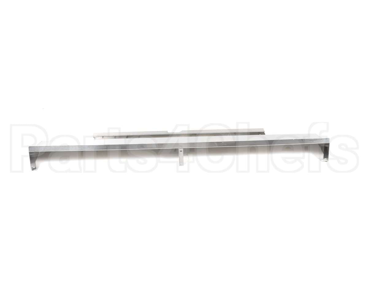 154837 Norlake 67" Single Overshelf Kit