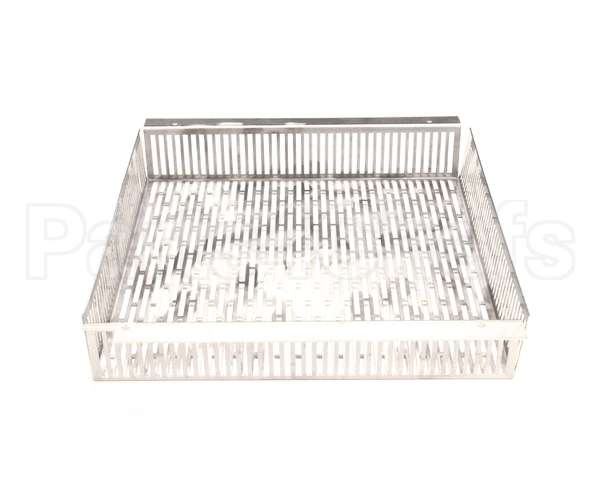 155-303 Lbc Bakery Proofer Fan Cover, Perforated