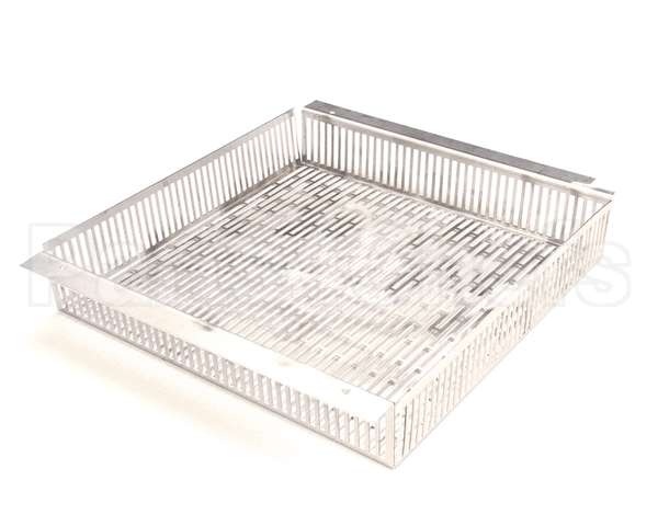 155-303 Lbc Bakery Proofer Fan Cover, Perforated