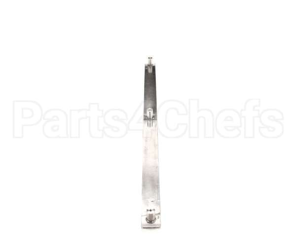 155-702 Lbc Bakery Door Handle, Lrp S/S