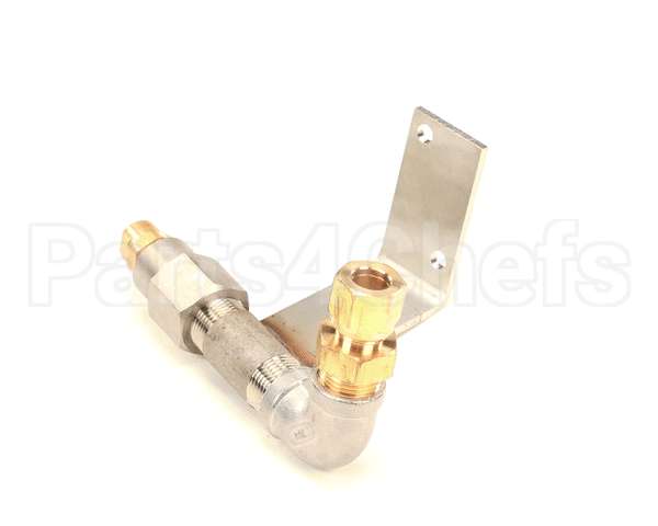155-722 Lbc Bakery Lrp Complete Nozzle Assembly