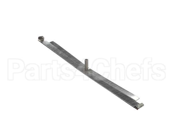 155-734 Lbc Bakery Front Drip Tray Assembly. Lrp