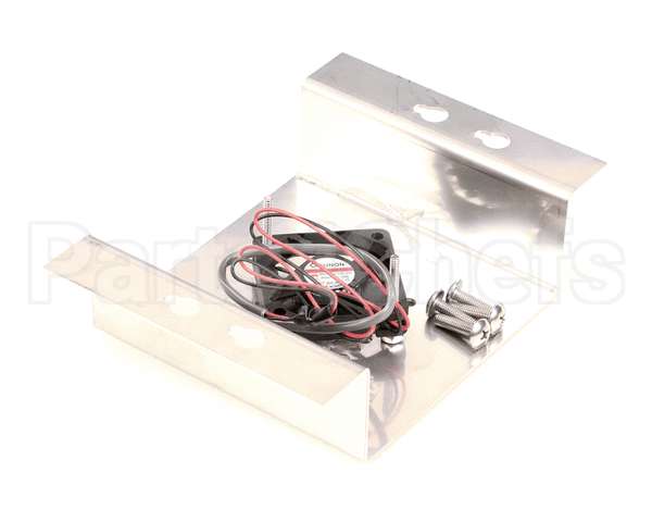 155-761 Lbc Bakery Wt Sensor, Fan Kit W/O Board