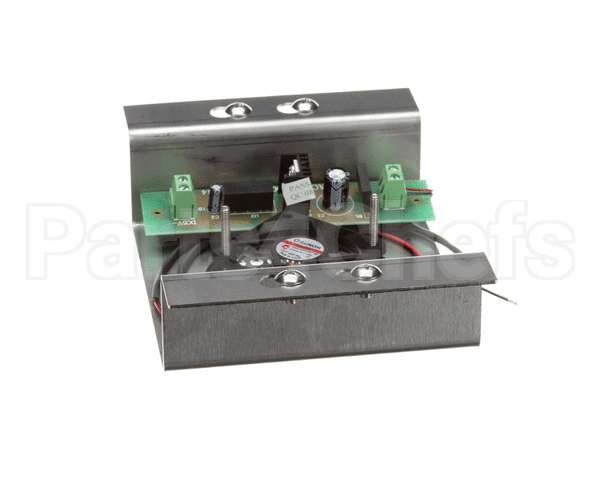 155-762-1 Lbc Bakery Wt Fan Kit W/ Board