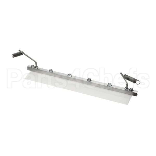 1550-500 Compatible Somerset Scraper Complete #1 (1550)